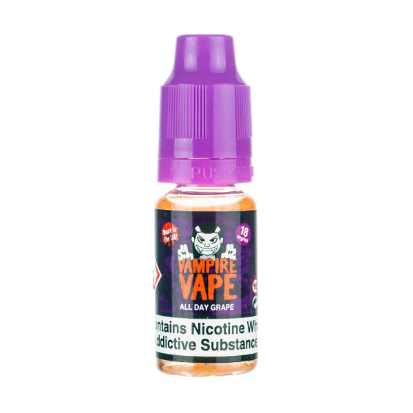 Vampire Vape All Day Grape