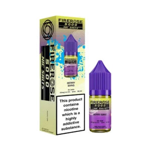 Fire Rose Berry Bang