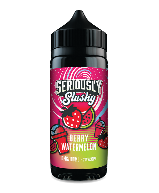 Seriously slushy berry watermelon 100ml shortfill