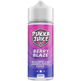 Pukka Juice Berry Blaze shortfill