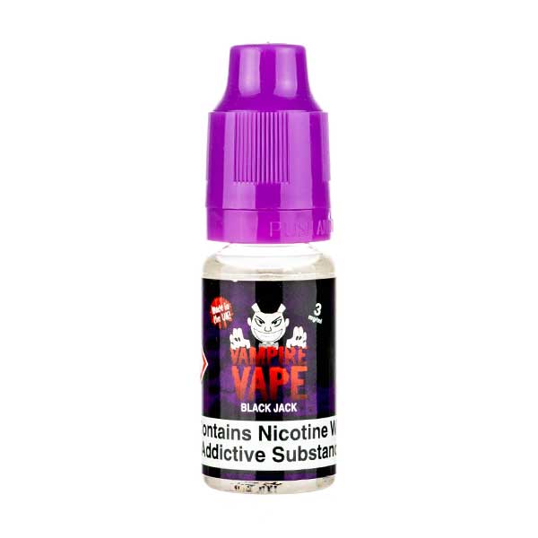 Vampire Vape Black Jack