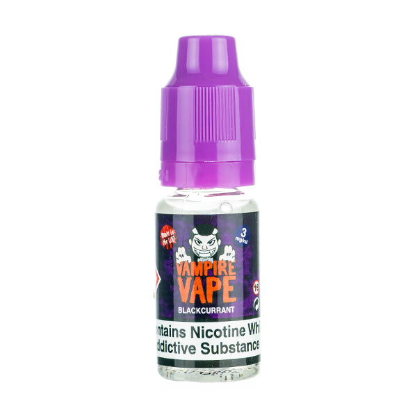 Vampire Vape Blackcurrant