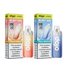 Vaporesso Dojo Blast 10K Prefilled Pod Vape Kit