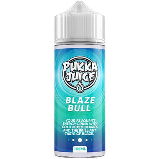 Pukka Juice Blaze Bull shortfill