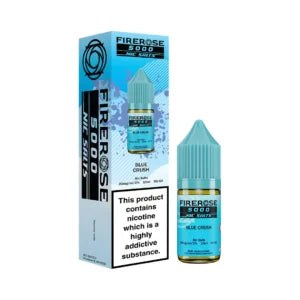 Fire Rose Blue Crush