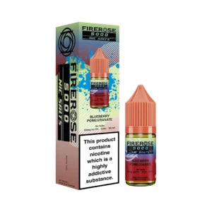 Fire Rose Blueberry Pomegrante
