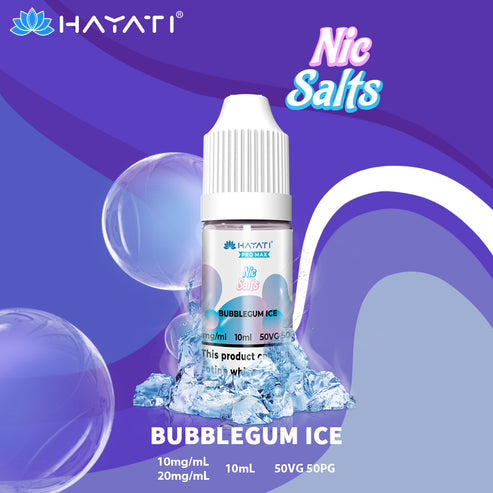 Hayati Pro Max -Bubblegum Ice