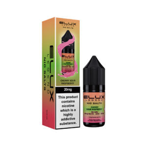 Elux Legend Cherry Sour Raspberry