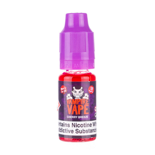 Vampire Vape Cherry Breeze