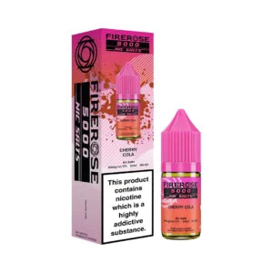 Fire Rose Cherry Cola