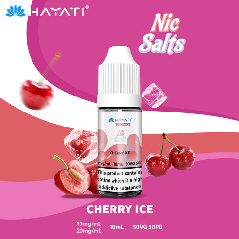 Hayati Pro Max -Cherry Ice