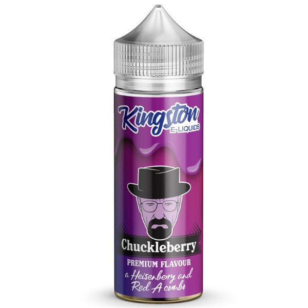 Kingston Chuckleberry 100ml shortfill
