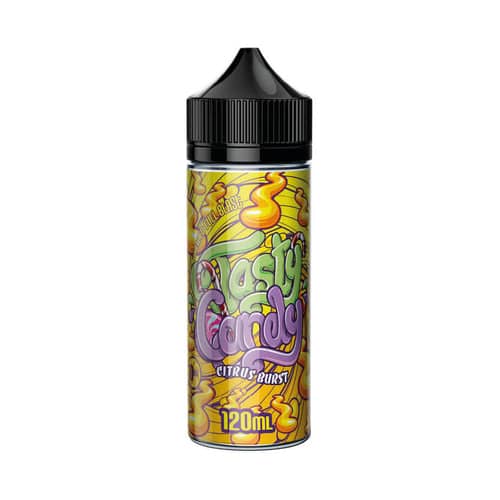 Tasty Fruity Citrus Blast 100ml shortfill