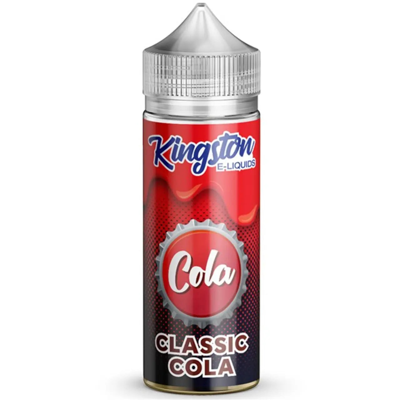 Kingston Cola Classic cola 100ml shortfill