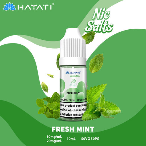 Hayati Pro Max -Fresh mint