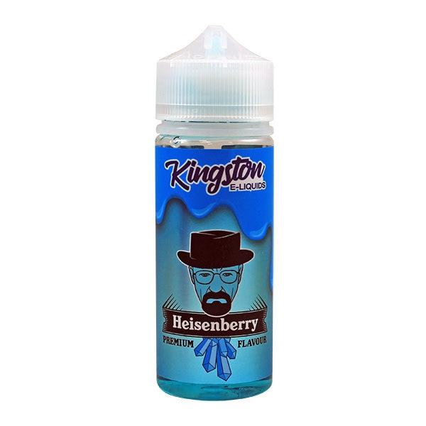 Kingston Heisenberry fizzy 100ml shortfill