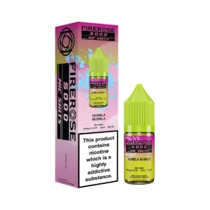 Fire Rose Hubba Bubbla