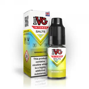 IVG Intense Banana Ice