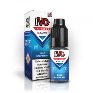 IVG Intense Blue Raspberry