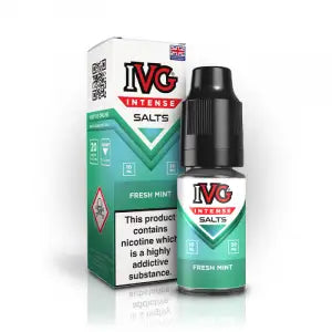 IVG Intense Fresh Mint