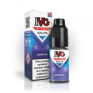 IVG Intense Grape Ice