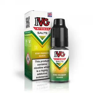 IVG Intense Kiwi Passion Guava