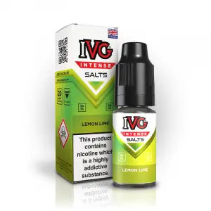 IVG Intense Lemon Lime