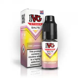 IVG Intense Pink Lemonade