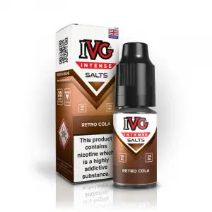 IVG Intense Retro Cola