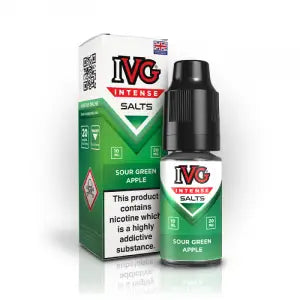 IVG Intense Sour Green Apple