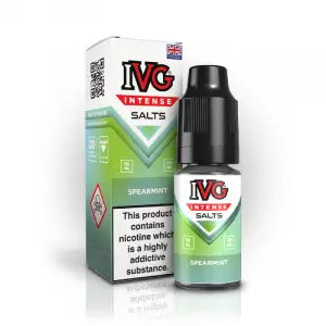 IVG Intense Spearmint