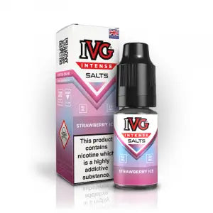 IVG Intense Strawberry Ice