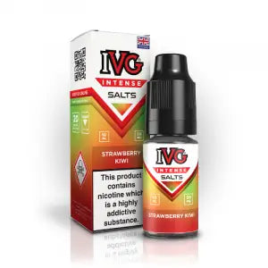 IVG Intense Strawberry Kiwi