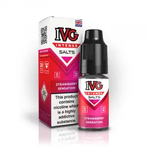 IVG Intense Strawberry Sensations