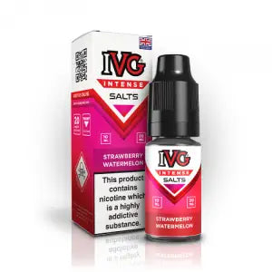 IVG Intense Strawberry Watermelon