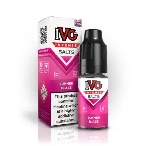 IVG Intense Summer Blaze