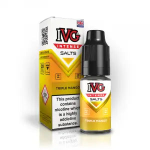 IVG Intense Tripple Mango