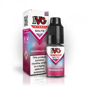 IVG Intense Watermelon Ice