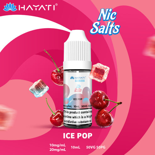 Hayati Pro Max -Ice Pop