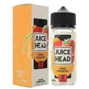 Juice Head Mango Strawberry