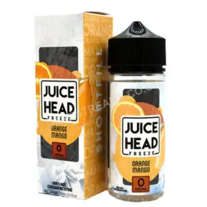 Juice Head Orange Mango Freeze