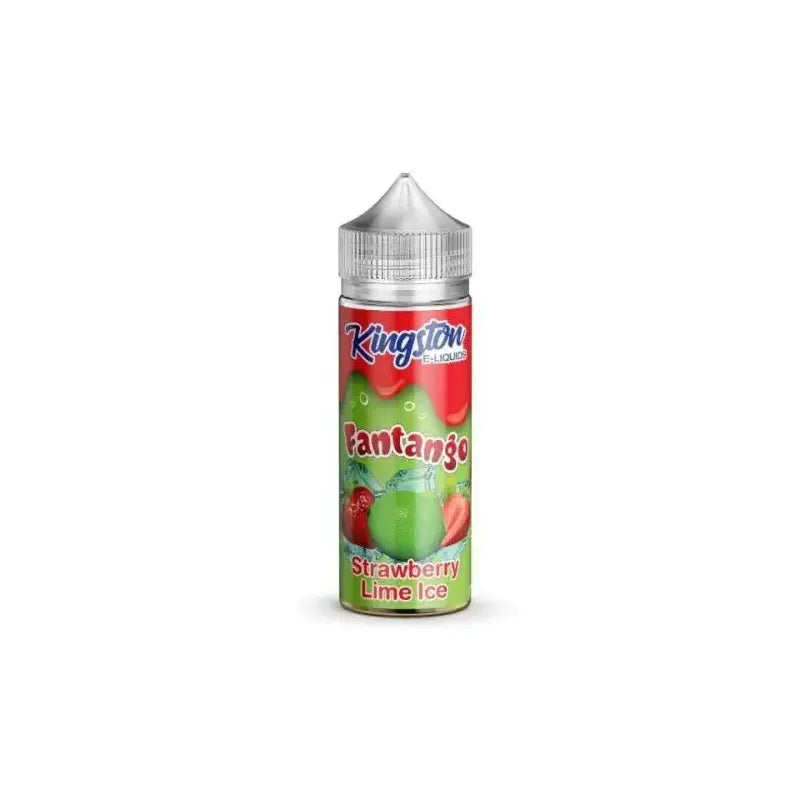 Kingston Fantago Strawberry Lime 100ml shortfill