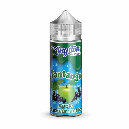 Kingston Fantango Apple & Blackcurrant 100ml shortfill