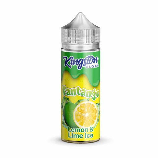 Kingston Fantango Lemon & Lime 100ml shortfill