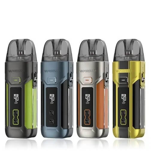 Vaporesso Luxe X Pro Pod Vape Kit