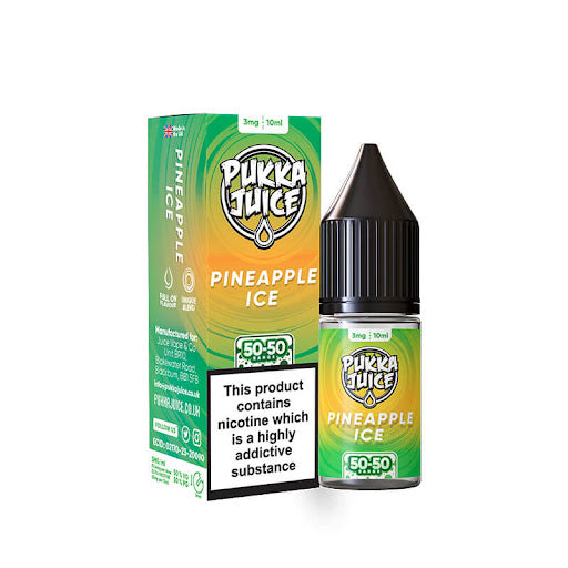 Pukka Juice Pineapple Ice