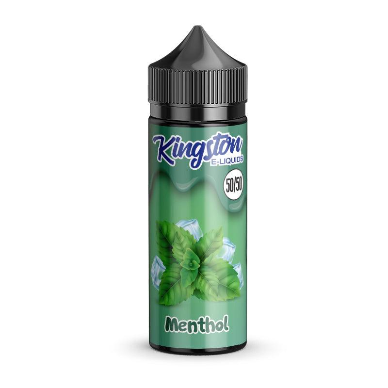 Kingston Menthol 100ml shortfill