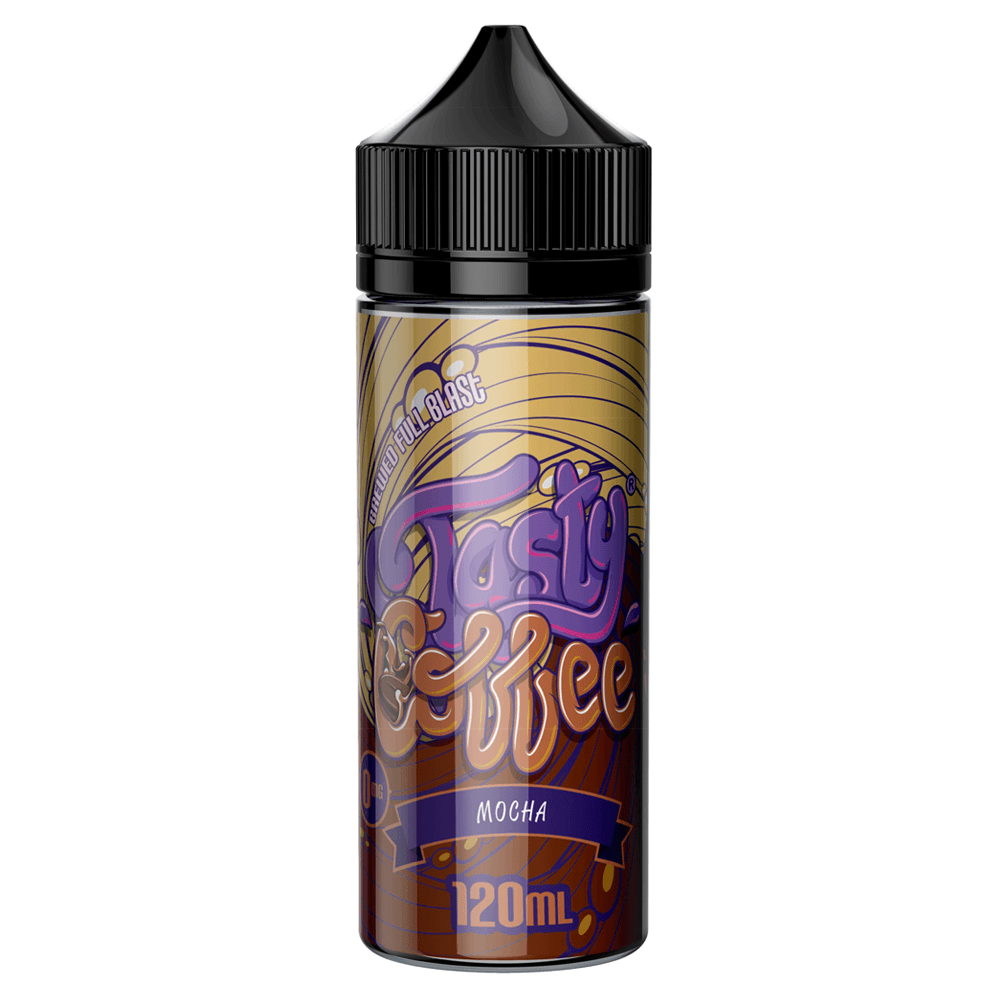 Tasty Fruity Mocha 100ml shortfill