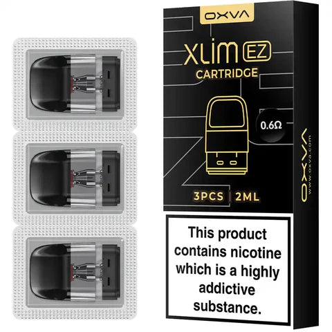 Oxva Xlim EZ Replacement Cartridge Pods