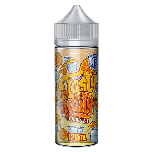 Tasty Fruity Orange 100ml shortfill